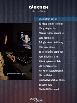 Gia đình là tất cả anh ơi♥️ #nhachaymoingay #tamtrang #camonem #cover #lyric #viral #xuhuong 