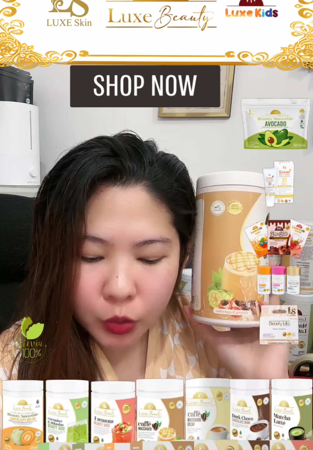 #fyp #coffee #macchiato #beautydrink #luxebeautyparañaque 