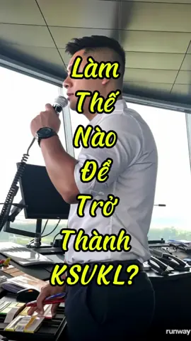 #4 Học gì để trở thành 1 Kiểm soát viên không lưu? ✈️ #minhkhongluu #minhatc #airtrafficcontroller #vatm #vietnamaviation