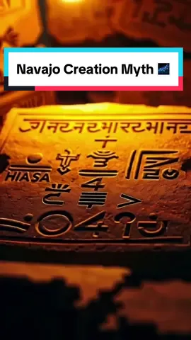 Navajo Creation Myth 🌌 #nativeamericanhistory #navajo #native #indigenous #mythology #tribal  Learn the fascinating Navajo creation story! Comment your thoughts, like, and share to honor Indigenous wisdom. Explore more stories on my profile!  @chrome_history_in_ai  @chrome_history_in_ai  @chrome_history_in_ai 