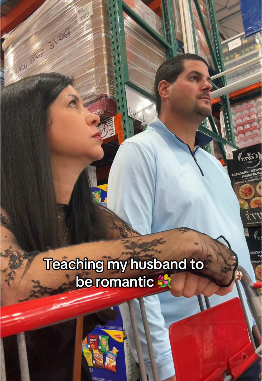 He’a so sweet! 🥹  #couple #marriage #couplecomedy #marriagehumor #couplescomedy 