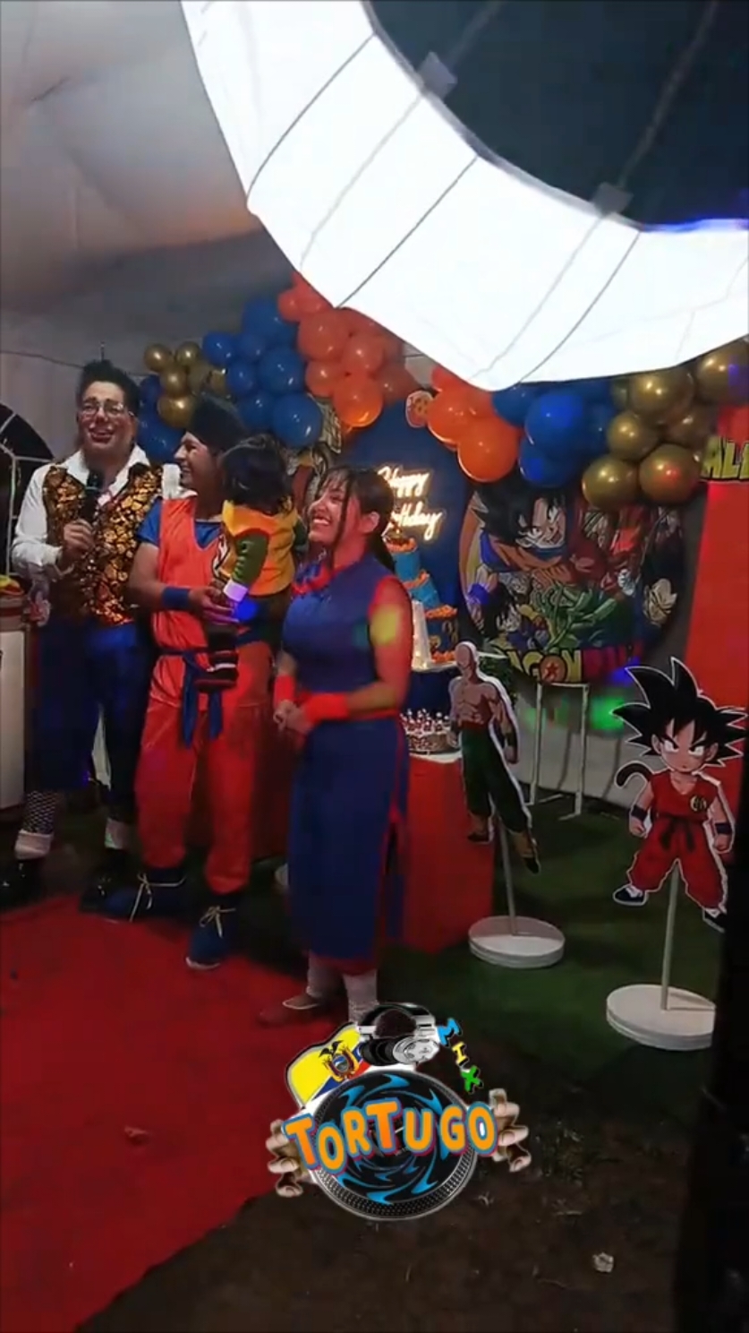 #rommelracp #Gohan #elviamaji 