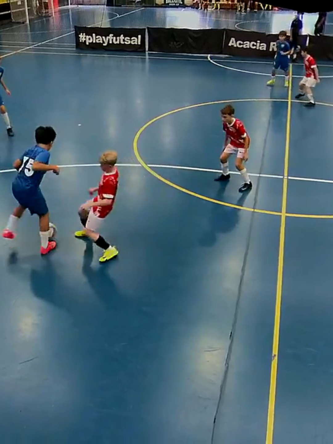 Rd 7&8 - U12/13’s QLD Junior Superliga season 3 2024 SDB Academy 5 x 4 Footstars FC #indoorsoccer #futsal #acaciaridge #Soccer #football #aussie #goalkeeper #brisbane #footballplayer #juniors #elite #skilldevelpment #gk #playfutsal #futsalaustralia #futsalskill #futsalgoal