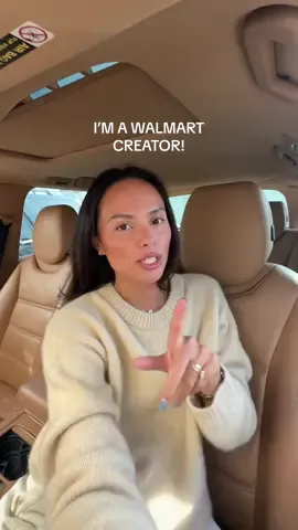 Starting out as a content creator can be overwhelming and Walmart Creator provides easy opportunities to earn and share conveniently in one place. Follow @Walmart Creator to find out my Five Faves tomorrow!