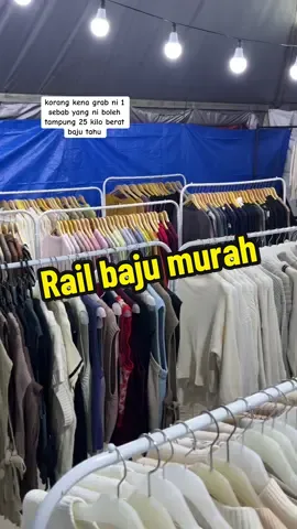 Rail baju murah dan kukuh ala2 aestetic 😍 kena ada satu sebab dia nampak kemas dan teratur tauuu .  #railbaju #railingbaju #rakbaju #rail #railbajumurah #clotherhang #singlepoleclothesrack #doublepolerack #rack #clothesrack #tempatsidaibaju #rakikea #ikea #railing #railingbaju #fyp #fypp #household #householditems #householdproducts #productbaju #foryou 