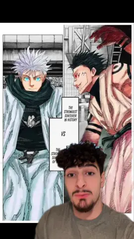 “JJK IS LITERALLY JUST AURA AND HYPE” THATS ALL IT NEEDS💀💀 #fyp #jjk #sukuna #gojo #yuta #fexr #greenscreen 