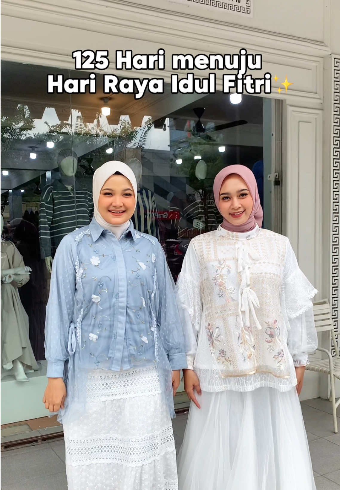 VINIA BETUL BETUL YA🫵🏻 Outfit vibes lebaran banget nihh, busa juga kamu pakai daily, kondangan atau acara spesial kamu lainnya😍 For Order : WA ADMIN👇🏻 Admin Juju : 082170316817 Admin Putri : 082174977483 #vinia #lebaran2025 #kondangan #OOTD #brokat #roktutu 