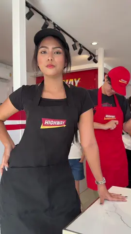 I love Highway Cafe (dc:@Que Que ❄️) #ลูกรักไฮเวย์ @warisential @pinlukiris 