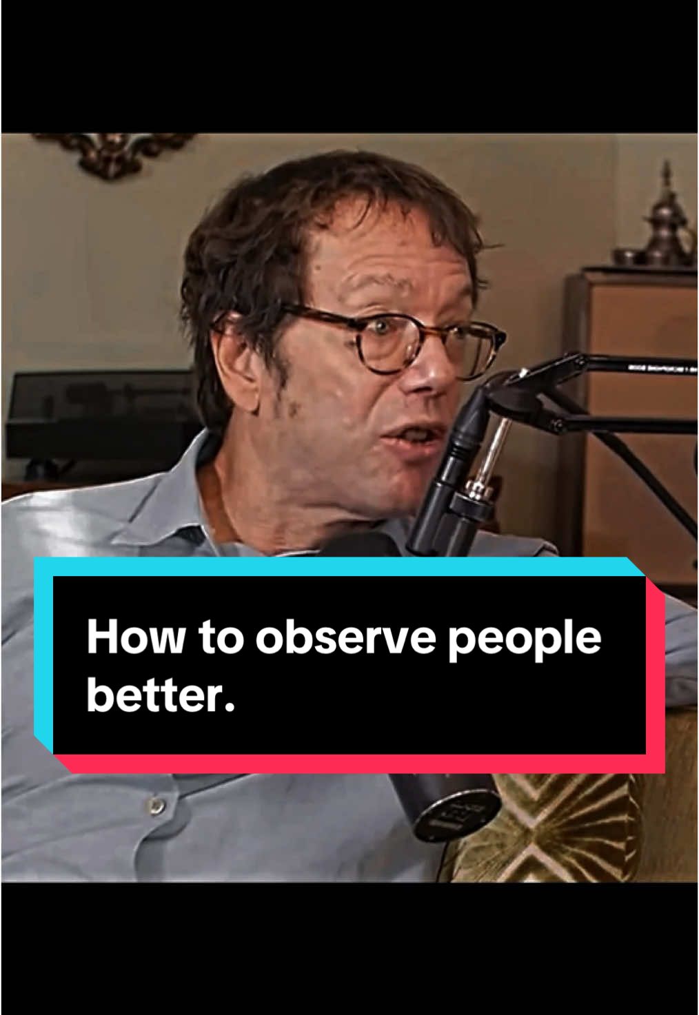 How to observe people better… #selfcareiskey 