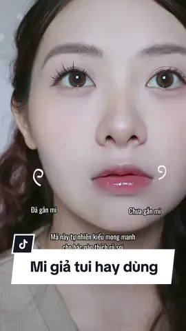 Mi cũ thui nma xinh quá nên lên thêm video nữa ạ #Apumer #Migia #Makeup #goclamdep #makeuptips #xuhuong #fyp #skincare #review 