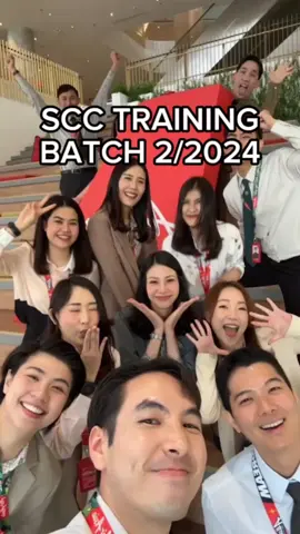 SCC แบชลูกเจี๊ยบรายงานตัว🐣 #SCCTraining #ICCTraining #SeniorCabinCrew #crewlife #training #leader #taa #airasiacabincrew @milo_molo 