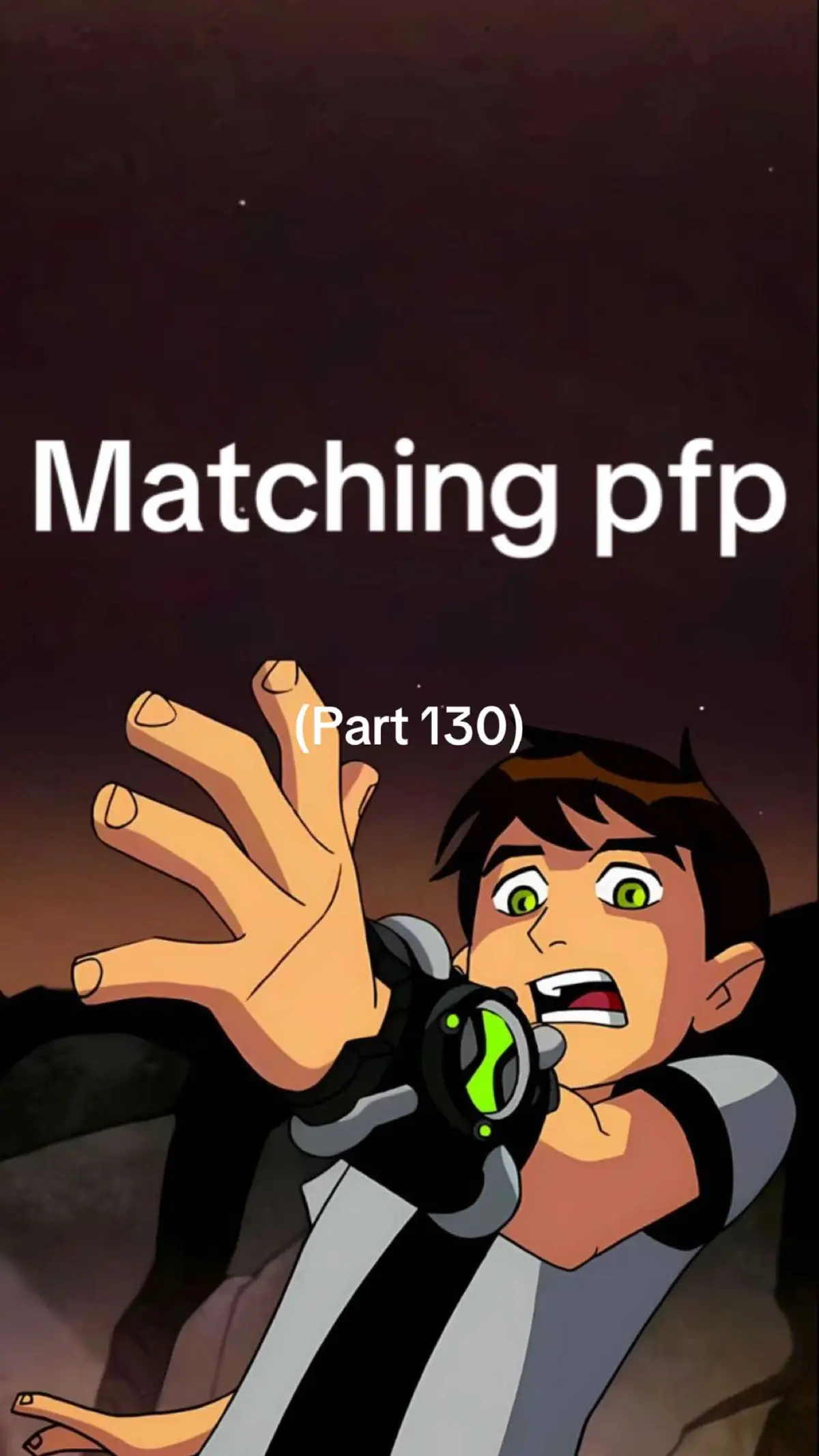 #profilepics #foryou #foryoupage #fyp #matching #friends #bestfriend #couple #ben10 