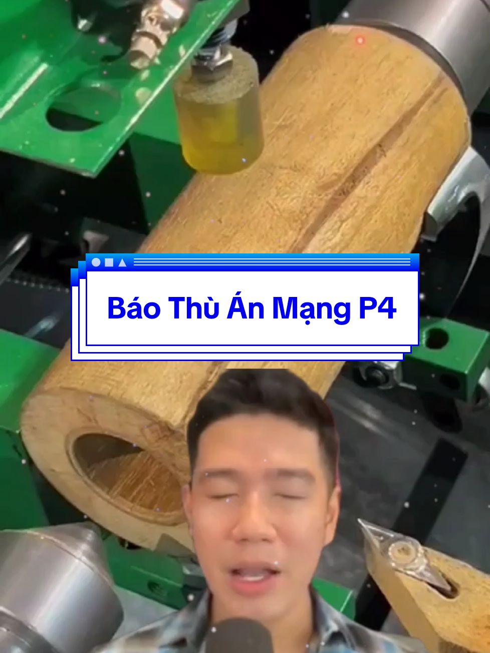 Báo Thù Án Mạng P4 #nghekechuyen #chubaduy #tamlinh #tieuho 