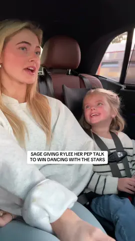 Everyone vote so Sage and @Rylee Arnold can have their tea party and go to Moana 2 😂 #dwts #dancingqueen #dancingwiththestars #dwtsfinale #ryleeandsage #dwtswinner 
