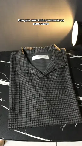 Polo pria autin knit premium keren #unboxing #kaospolopriaaustin #kaospolopria