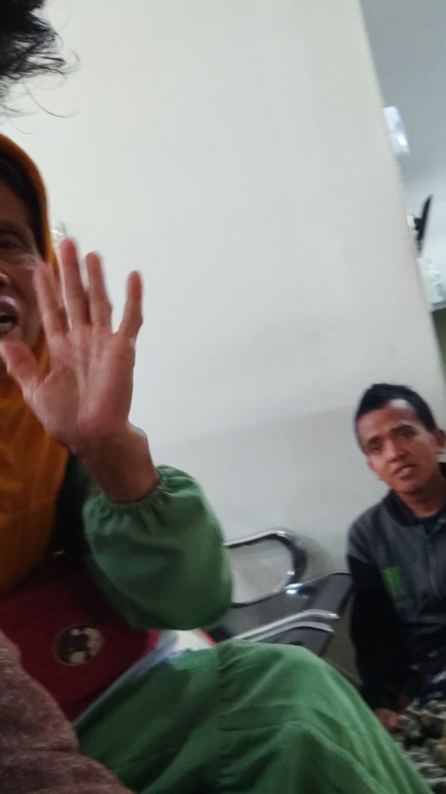 kontrol wahyu ke RSUD Kabupaten Tasikmalaya. mohon do'anya ya. #pejuang #perintis #sosial #gerakansosial #yayasansapa #kondisiwahyu #siranting 