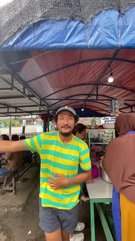 uaawwweenakkk aa lek @isabajajdong 😜😜😜  #plaosanmagetan #kulinertiktok #pecelayam #tendabiru #magetan24jam 