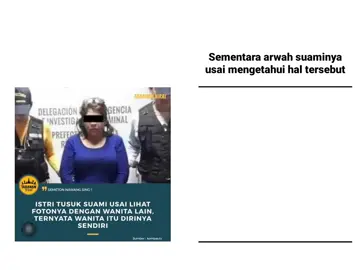 Tusuk suami usai melihat foto suaminya dengan cewek lain, ternyata dirinya sendiri🙂 hanya bisa tertawa tpi terluka😔😂😔 #Rusdiicikiwir #tertawatpiterluka #Pagerforyou #jokesjmk48 #epyepe #fypviralシ 
