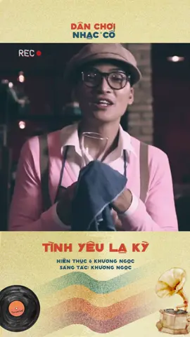 Tính ra Khương Ngọc sáng tác bài này cũng hay á 👏🏻👏🏻 #tinhyeulaky #khuongngoc #hienthuc #viral #nhaccodanhdodanchoi #nhachaymoingay #danchoinhacco #tiktokgiaitri