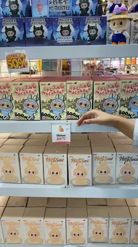 Ready blind box labubu premium,bisa order melalui via wa#labubuthemonsters #labubududuk #labububerdiri  #bigmallsamarinda 