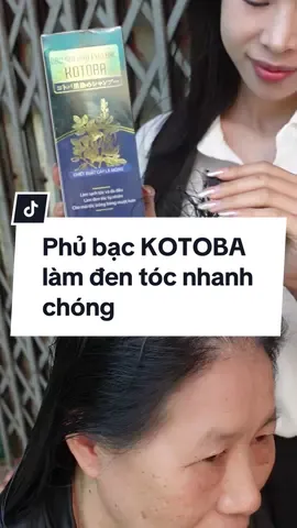 Thủ tục của mẹ em trước khi đi ăn cưới #phubac #phubackotoba #daugoiphubac #nhuomtoc 
