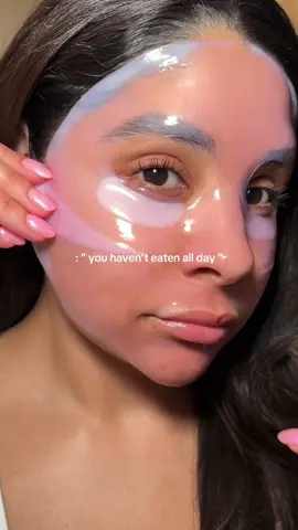 RICH bc I was born a girl  🧖🏻‍♀️✨🧴 #koreanskincare#sheetmask#SelfCare