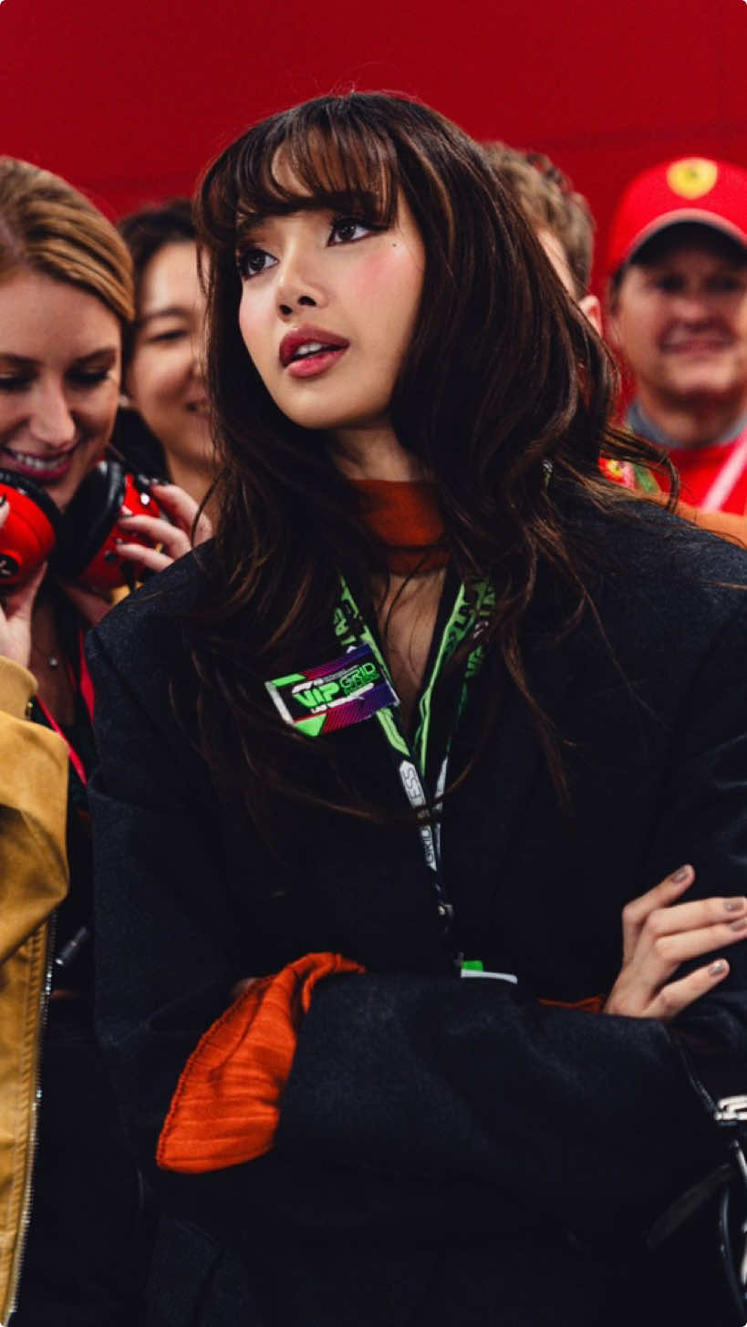 @Formula 1 Las Vegas GP recap w/ @ferrari  #LISA #LISAatF1LasVegasGP   