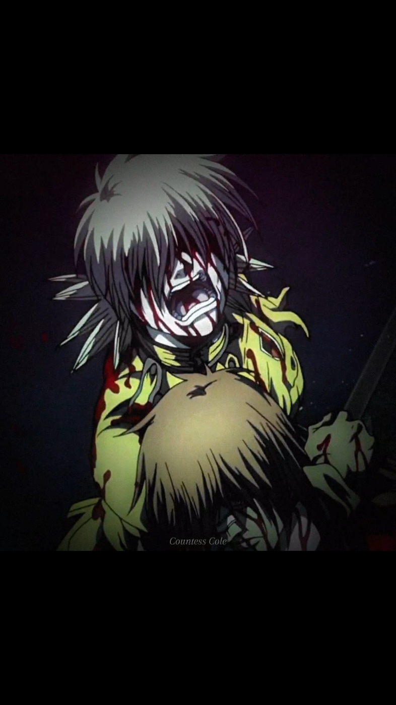 I know, I know. I'm no longer invited to the Hellsing birthday parties🥲 #hellsing #hellsingultimate #hellsingultimateabridged #hellsingabridged #serasvictoria #pipbernadotte 