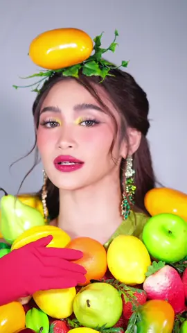 @bini_jhoanna as Festive Frida Kahlo Fruit Basket for #StarMagicalChristmas2024  Sa palatuntunang— Manga, Manga, Manga, Manga Mong Nakapalda 🥭 Makeup by #TheresaPadin Assisted by @ehdz.matubang  Hair by @cristinebenoman_hair  Creative director Ica Villanueva  @rafvillas @inigovillegas  #binijhoanna #jhoannarobles #biniph #bini #nochebini #makeup #danessamyricksbeauty #fentybeauty #makeupartistph 