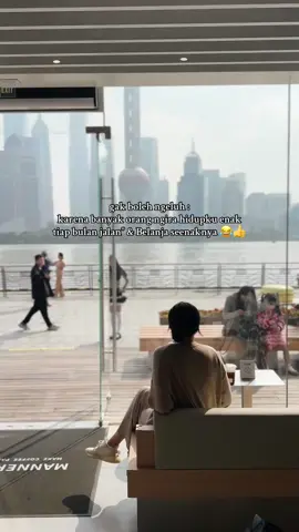 gak boleh ngeluh iye iye 😂👍