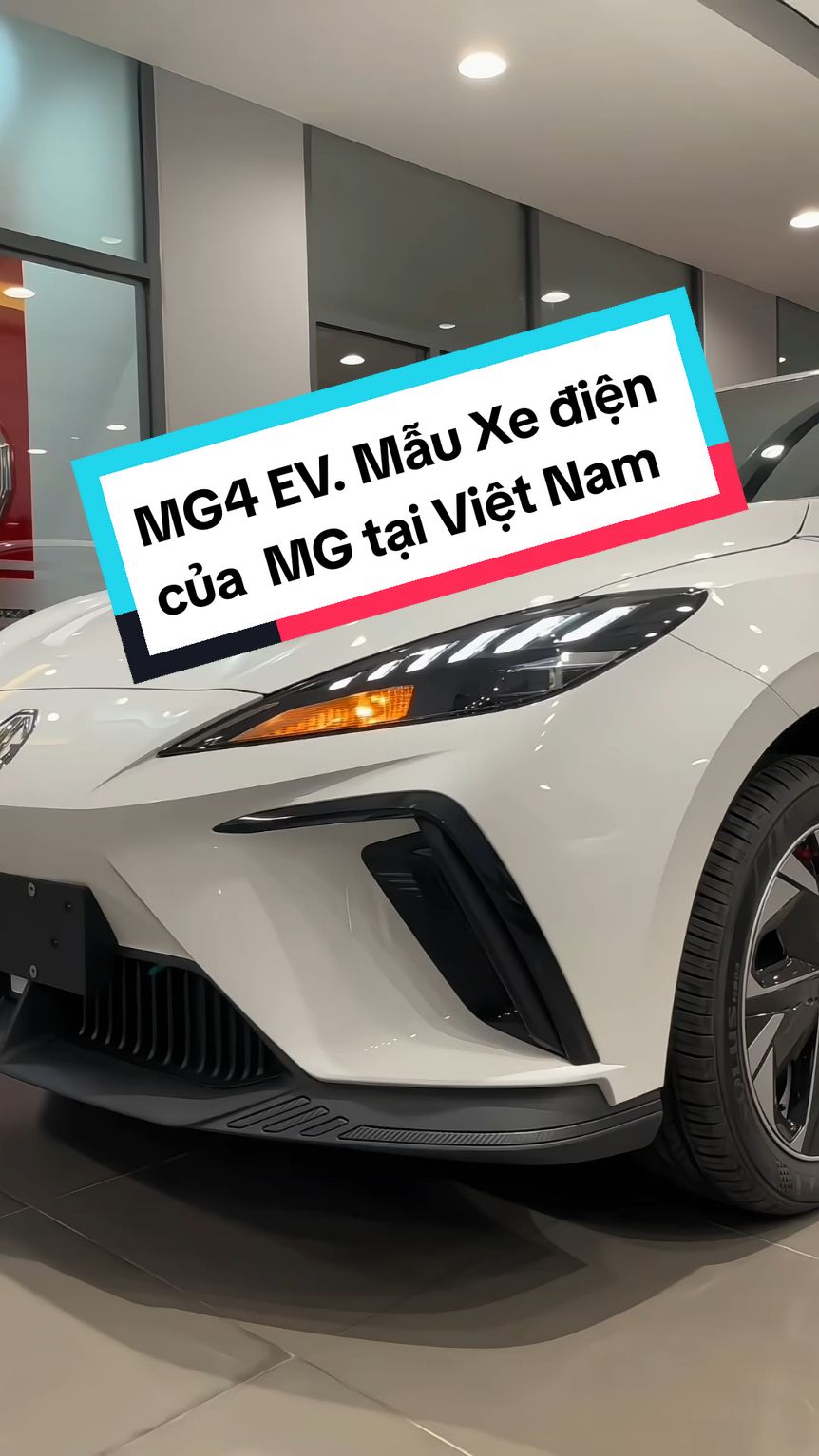 ❌ MG4 EV mẫu xe  nhận hơn 30 giải thưởng về xe điện trên toàn cầu và là mẫu xe điện bán chạy nhất tại Châu Âu.  👉 Đặc biệt nhất MG4 EV vinh dự nhận  giải thưởng 