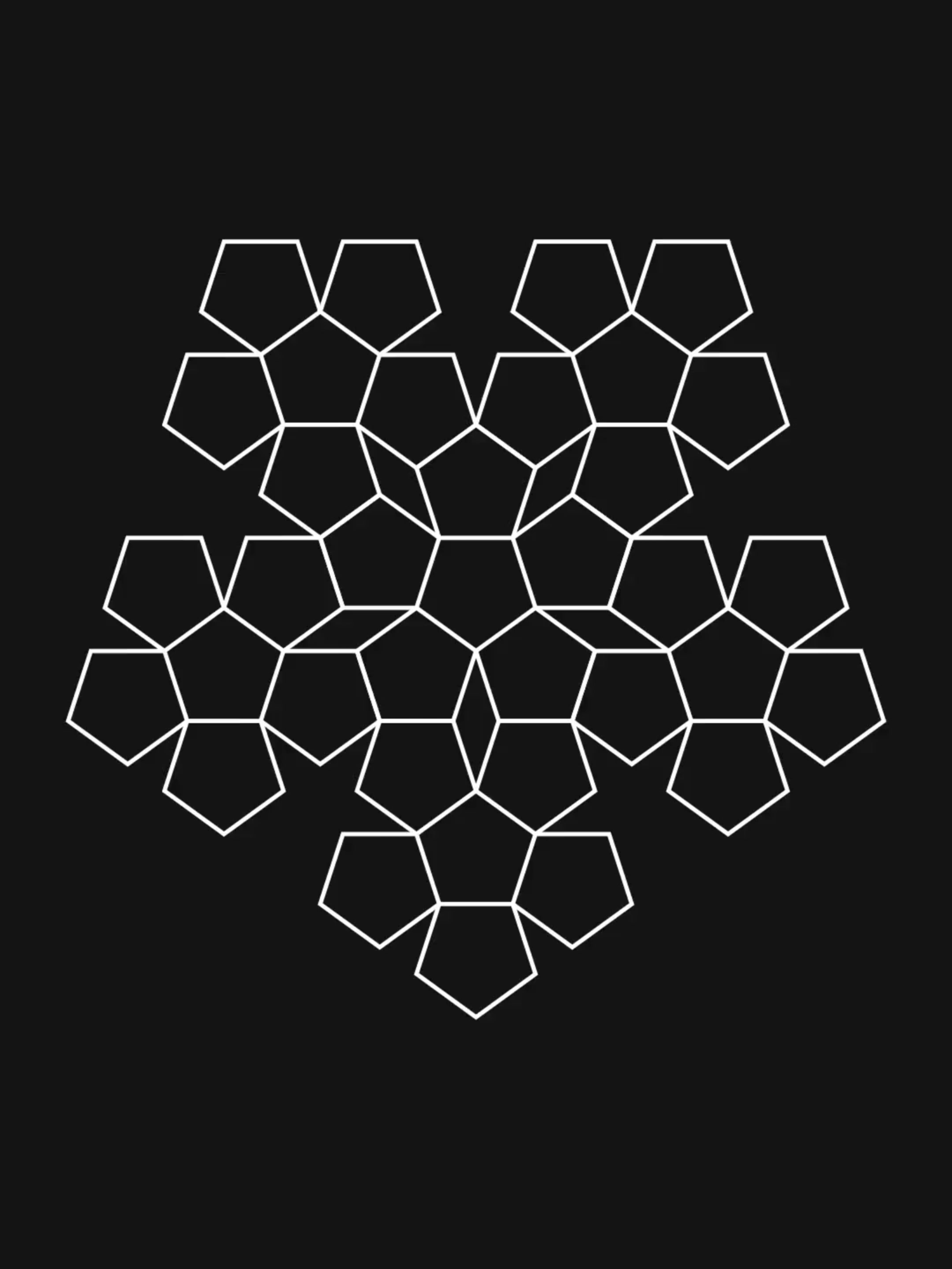 Fractal FLOWER Bloom . . . . . #maths #math #creativecoding #creative #geometry #mathematics #visualmath #science #sciencememes #scienceart #abstractart #STEM #creativemath #education #educationreelssuces #reels #artreels #art #abstractart #processing #graphicdesign #code #programming #physics #matematika #mathematique #matematica #fisica #physique #asmr #satisfying #fyp #foryoupage #mathtok #physicstok #programmingtok