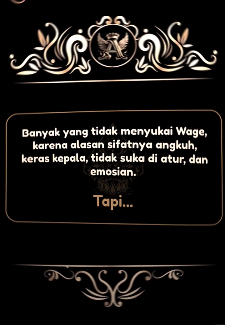 Mbah Wage🗿 #weton #kejawen #wage 