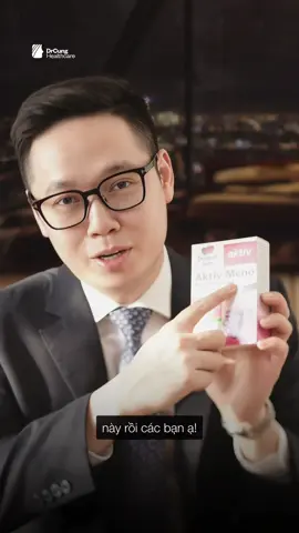 Viên uống n.ội t.iết hoàn hảo cho phụ nữ sau tuổi 30:Aktiv Meno #healthcare #drcunghealthcare #vitamin 