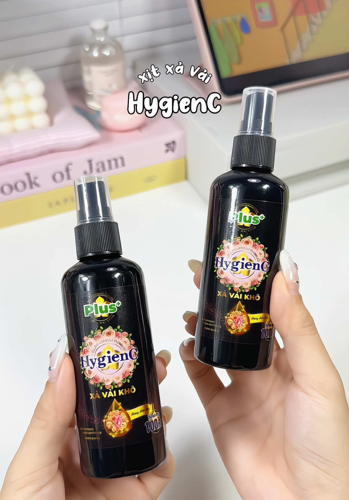 Đi ra ngoài mà cứ tưởng xịt nước hoa khum đó chèn #unbox #unboxwithvie #viral #xuhuong #xitxavaikhohygienc #thơm #xitthomquanao 