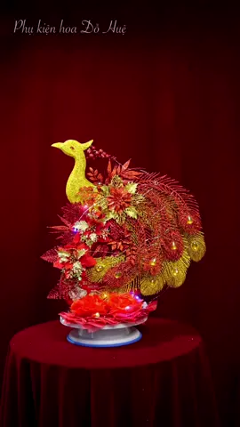 Sét công trang trí Tết 2025 #phukienhoadohue #2025 #tet #TikTokAwardsVN 