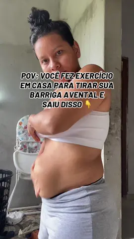 Treino para acabar com a pochete #Fitness #saude #perderbarriga #workout #treinoemcasa #diastasisrecti #diastase 