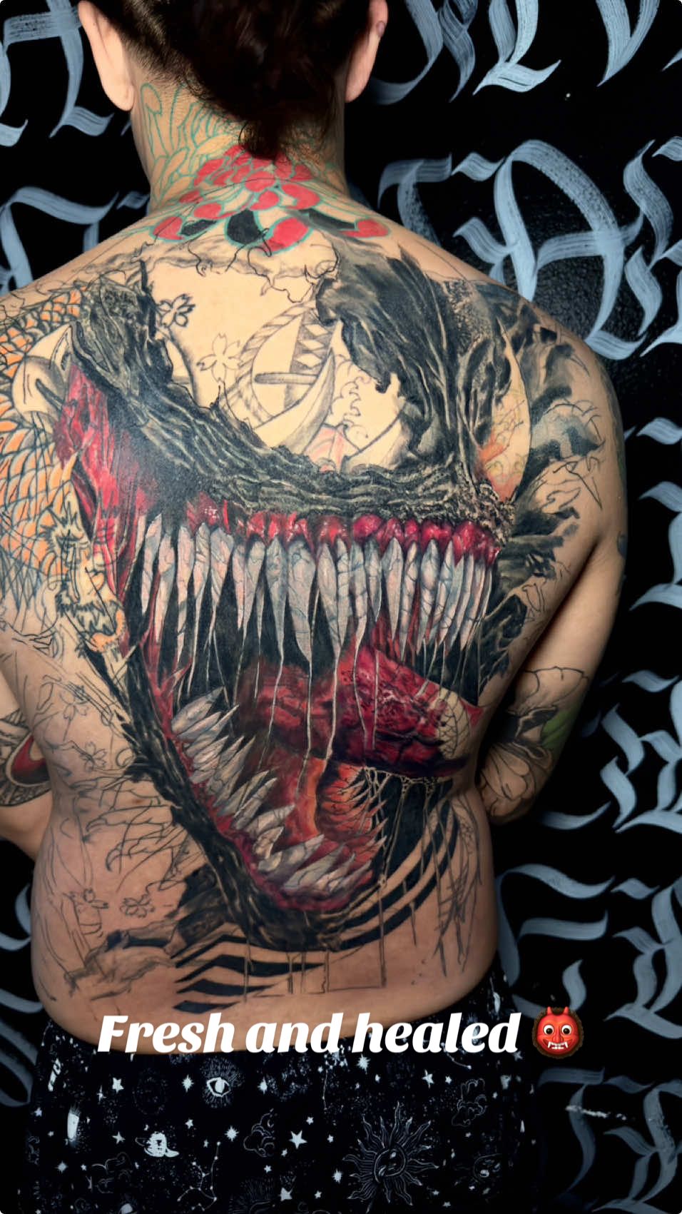 Cover up progress !! 💪🏻🙌🏻🙌🏻 #lasvegas #lasvegastattoo #lasvegastattooartist #filipinotattoo #filipinotattooartist #pogitattooshop #pogitattoolv 