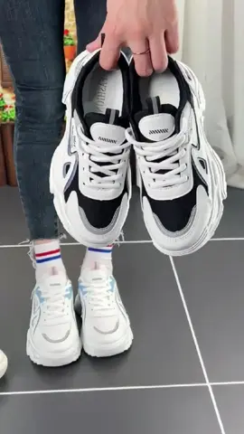 thể thao đẹp mê luôn #giaysneaker #tangchieucao #giayhanquoc 