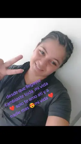 desde que llegaste cambiaste toda mi vida 🔥😍😍😍#CapCutMotivacional #parati 