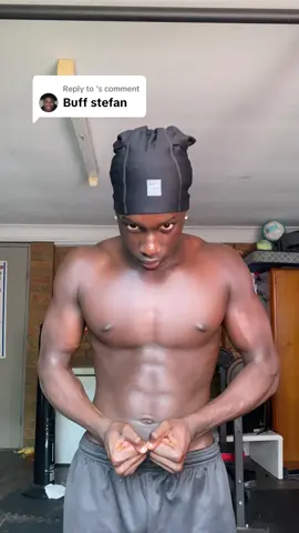 Replying to @ㅤ #gym #physique #topboy #stefan #kwanzfit 