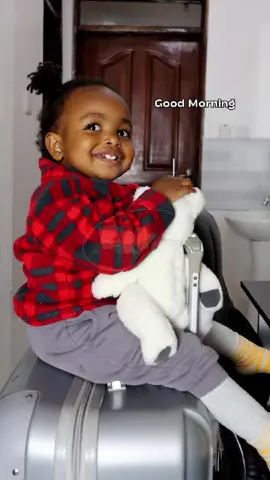 Blessed day ahead. #baby#morning#morningvibes#babytiktok#enl#enlfam#fyp#tiktok