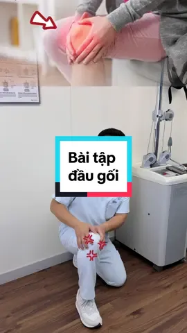 Tập ngay bài cho đầu gối mà không cần hỗ trợ. Mọi người tập theo Sơn và để lại cảm nhận bên dưới nhé! #vungocson #drson #theanh28 