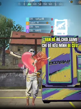 Thì Ra Chỉ Để Lợi Dụng Nhau #freefire #EnderSFF #xuhuong #GamingOnTikTok #trending #nhasangtaofreefire #ff #fyp 