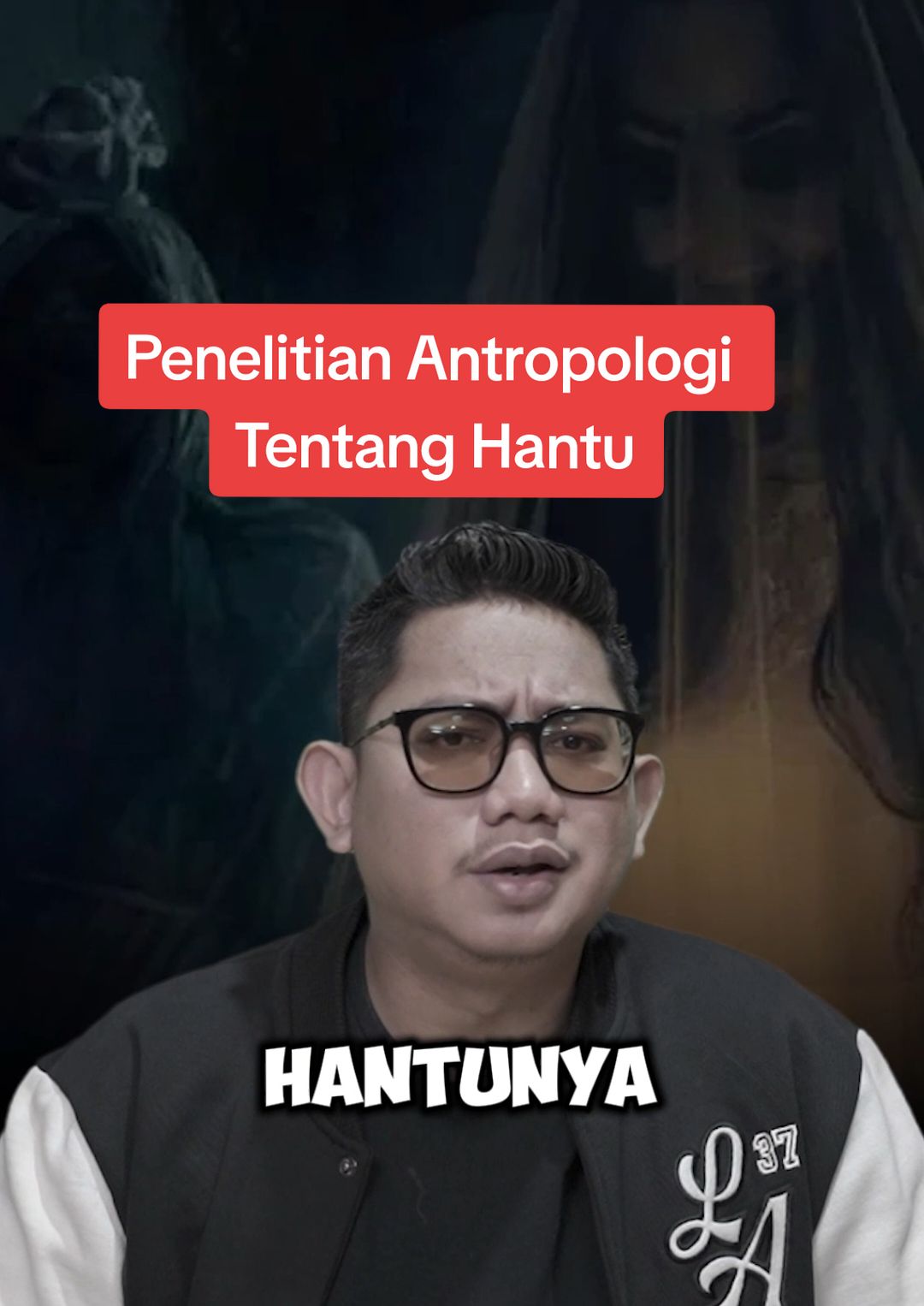 Ternyata ini penelitian tentang hantu? #rjl5 #fyp #fypシ #fajaraditya #viral #hantu #penelitian #kuntilanak #pontianak 