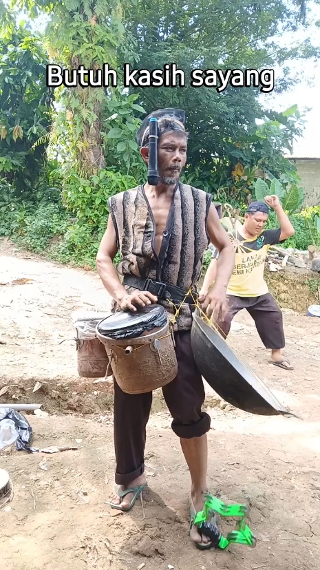 BUTUH KASIH SAYANG Jangan Lupa Di Follow Juga Sosmednya FACEBOOK :syamsularif INSTAGRAM :syamsularifyt YOUTUBE :DJ FLASH YT #hiburan #comedi #viral #video #new #videoviral  #dangdut #musik #lagu #musikviral #music #fyp  #viralvideo #tiktok #tiktokviral #newvideo  #videoviral #video2024  #videolucu #masukberanda  terima kasih yang sudah menonton