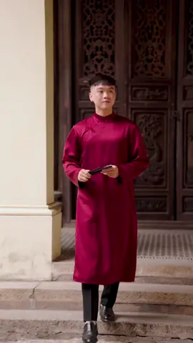 #aodaiphamhuong #aodaivietnam #aodai #aodaivietnam🇻🇳 #xuhuong #aodoinamnu #aodainamtet #aodainamtruyenthong 