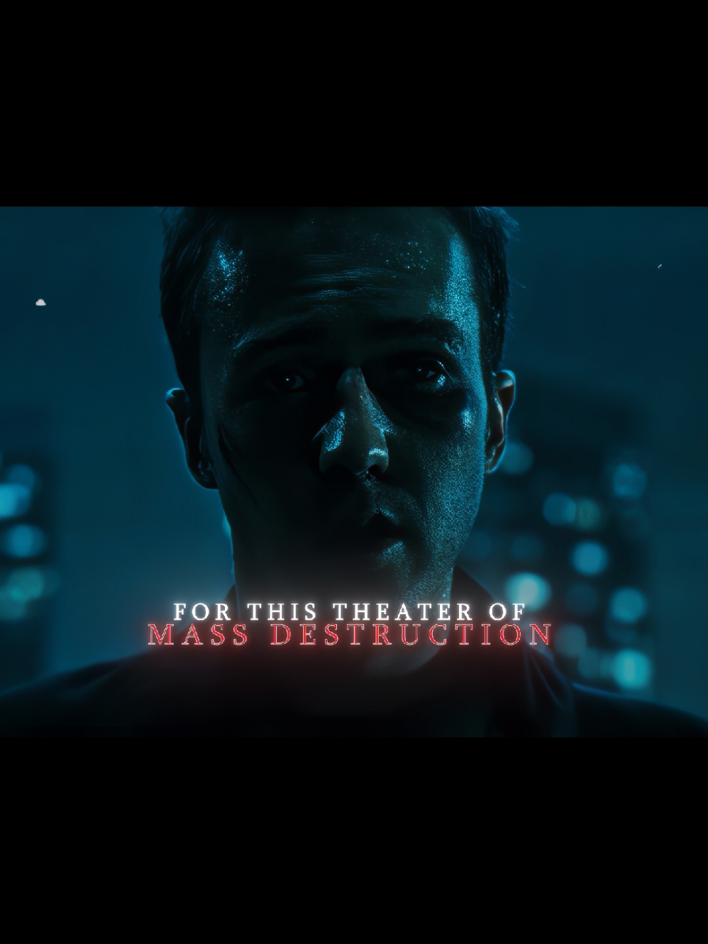 fight club #4k #edit #fightclub 