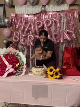 Mordida fallida 🤣🤣 #birthdaygirl #failed #birthdaycake 