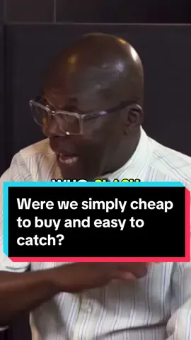 Were blacks the easiest option for slavery? #CapCut #zanuprojectrethink #fypシ #BlackTikTok #racism 